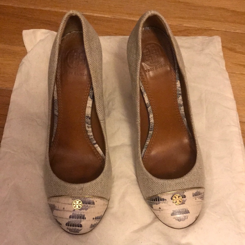 Tory Burch Pacey Pump